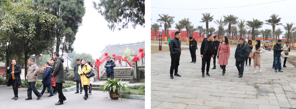 《旌陽區(qū)鄉(xiāng)村振興戰(zhàn)略發(fā)展總體規(guī)劃（2018-2022年）》項(xiàng)目 初期調(diào)研工作順利完成(圖1)