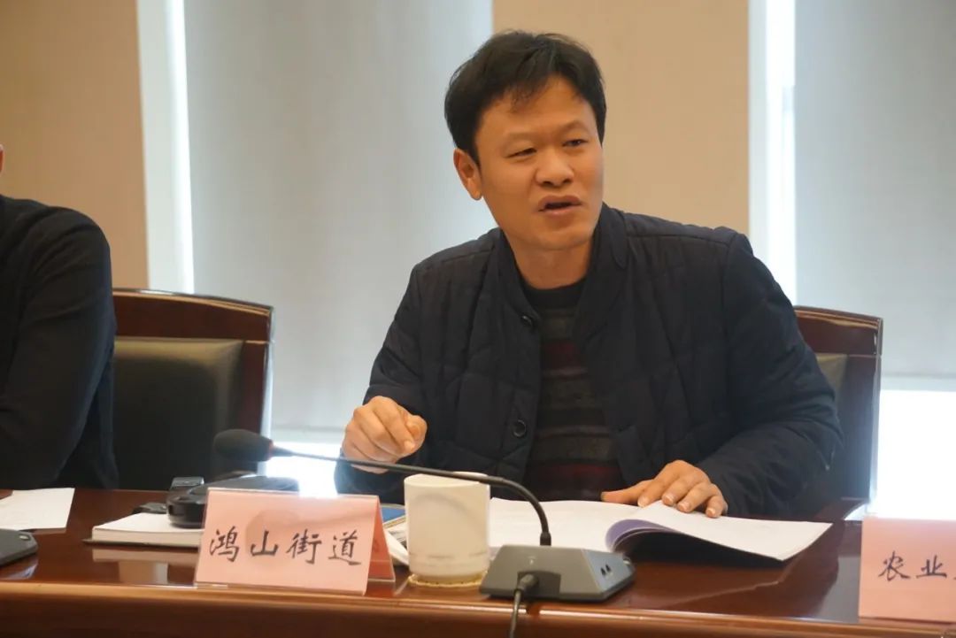 無錫高新區(qū)（新吳區(qū)）農(nóng)業(yè)農(nóng)村現(xiàn)代化“一區(qū)三帶”發(fā)展規(guī)劃》終期評(píng)審會(huì)順利完成！(圖6)