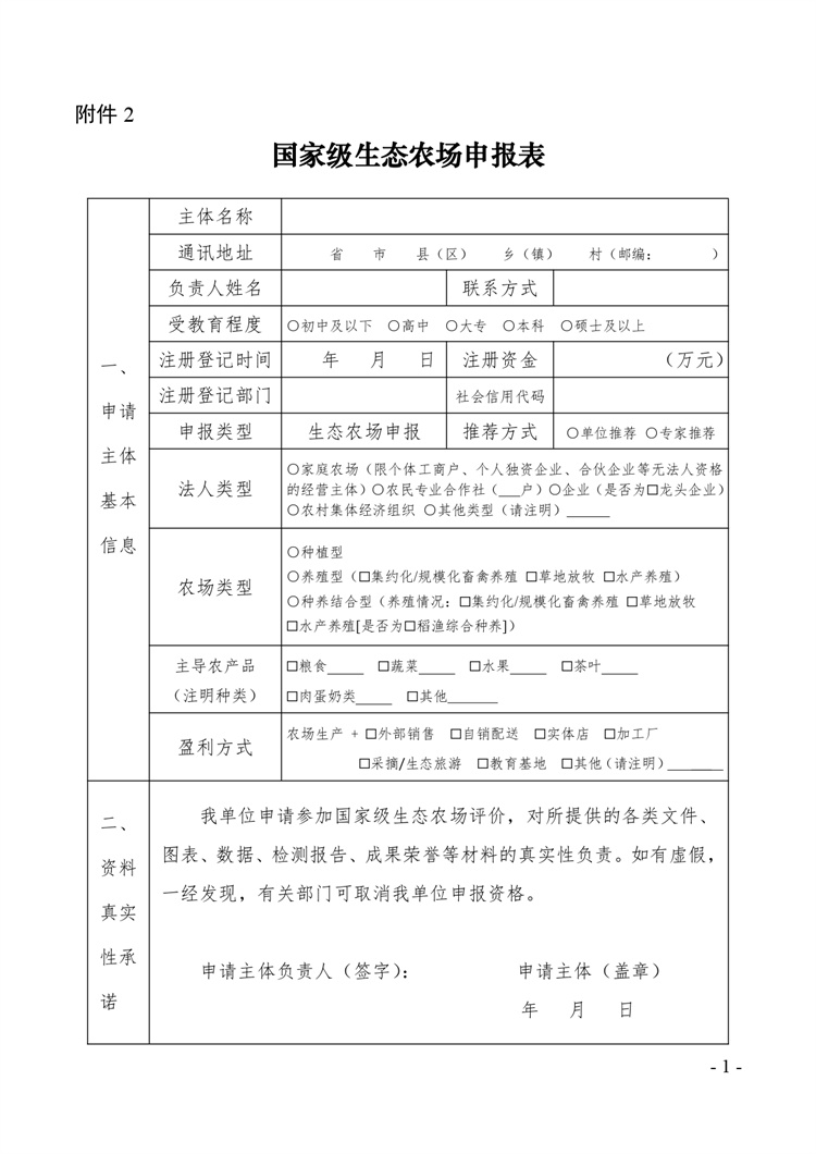 關(guān)于開(kāi)展2024年度國(guó)家級(jí)生態(tài)農(nóng)場(chǎng)評(píng)價(jià)工作的通知+附件2-4_page-0001.jpg