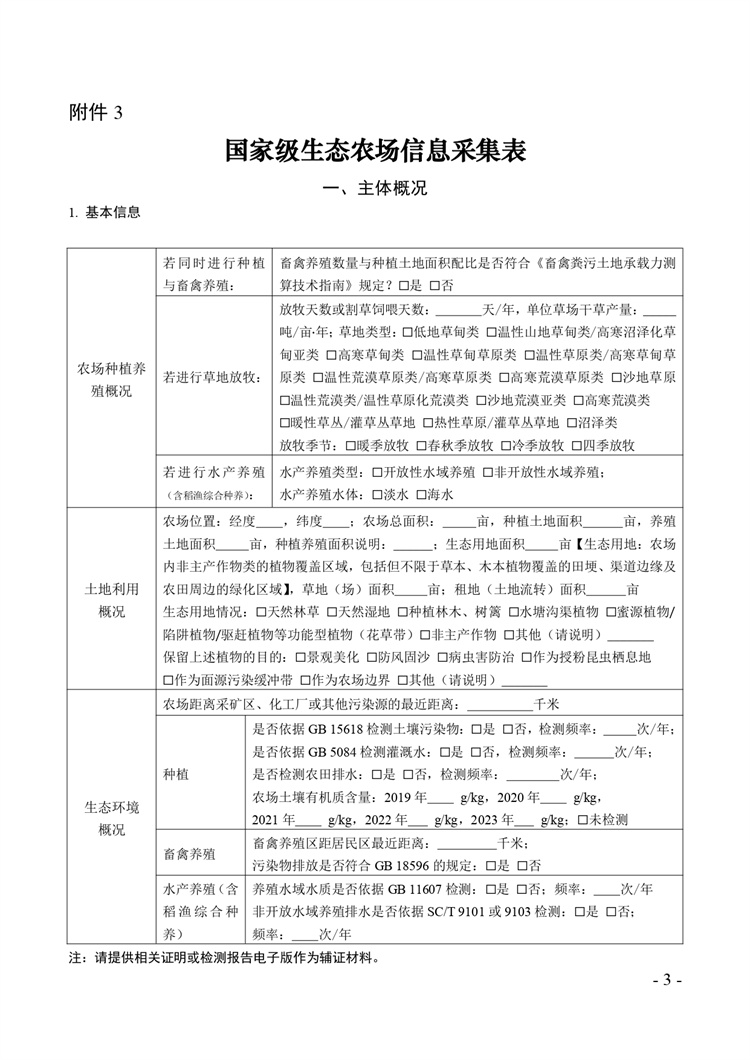 關(guān)于開(kāi)展2024年度國(guó)家級(jí)生態(tài)農(nóng)場(chǎng)評(píng)價(jià)工作的通知+附件2-4_page-0003.jpg