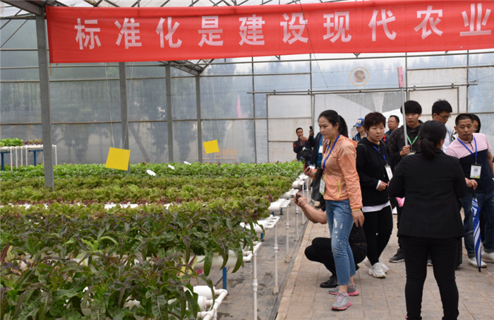 喜報！第九屆北京（通州）國際都市農(nóng)業(yè)科技節(jié)榮獲“特色展示設(shè)計展會”稱號(圖5)