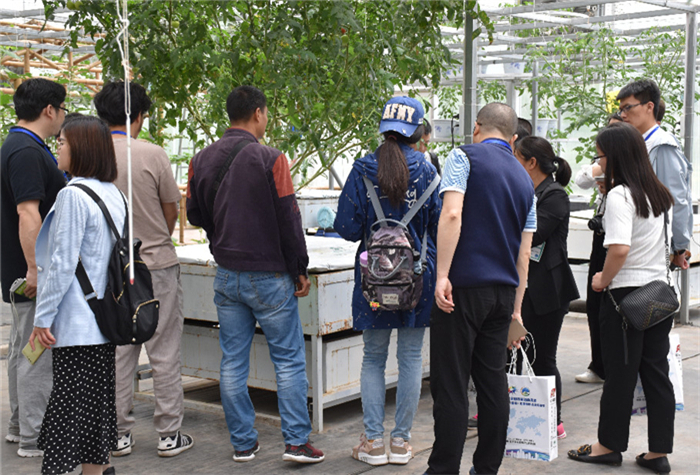 喜報！第九屆北京（通州）國際都市農(nóng)業(yè)科技節(jié)榮獲“特色展示設(shè)計展會”稱號(圖6)